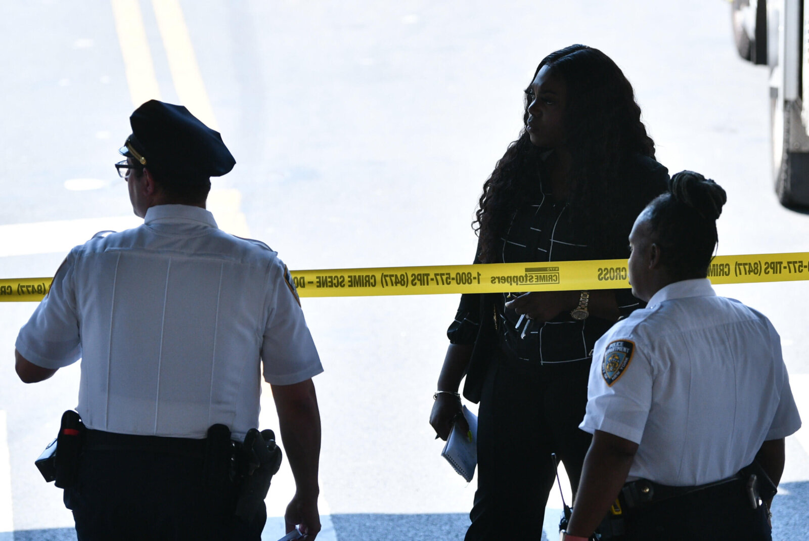 Fatal Stabbing In Washington Square Park