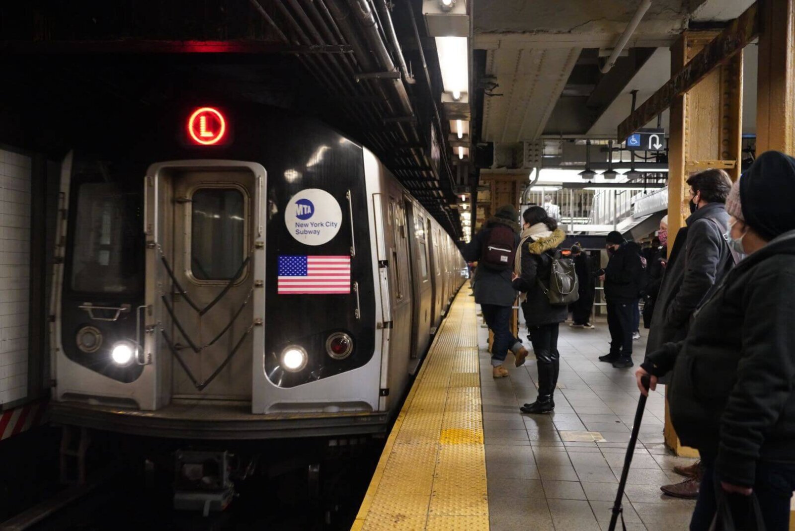 Newkirk Avenue subway station officially renamed for Little Haiti