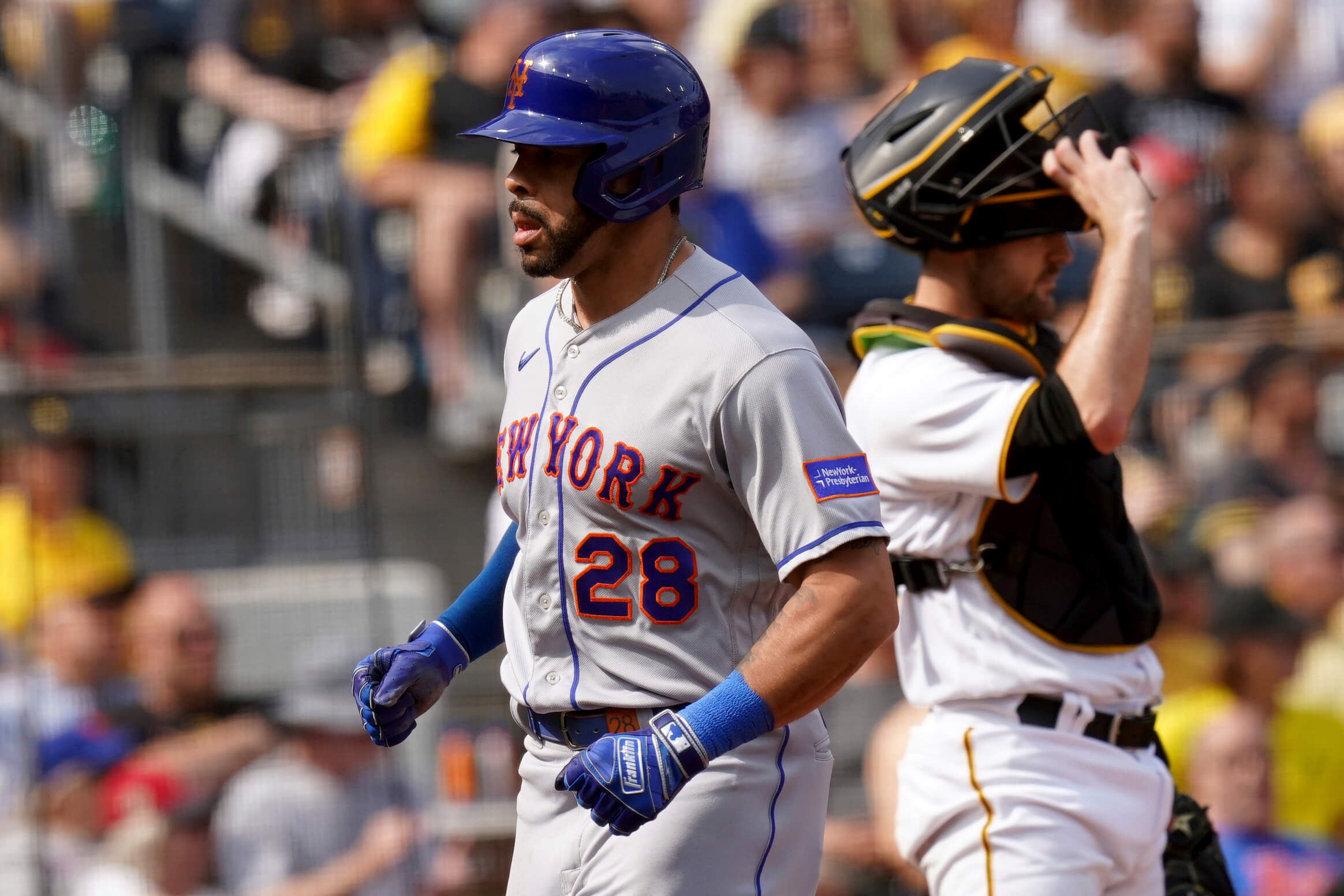 Tommy Pham injury: Latest on Mets LF's groin, more