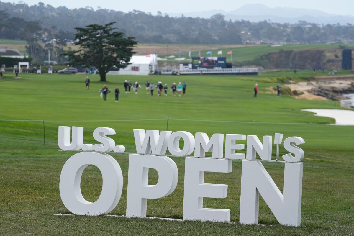 Pair of local golfers featured in 2023 US Women’s Open field amNewYork