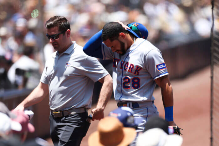 New York Mets Receive Good News on Starling Marte's Injury - Sports  Illustrated New York Mets News, Analysis and More