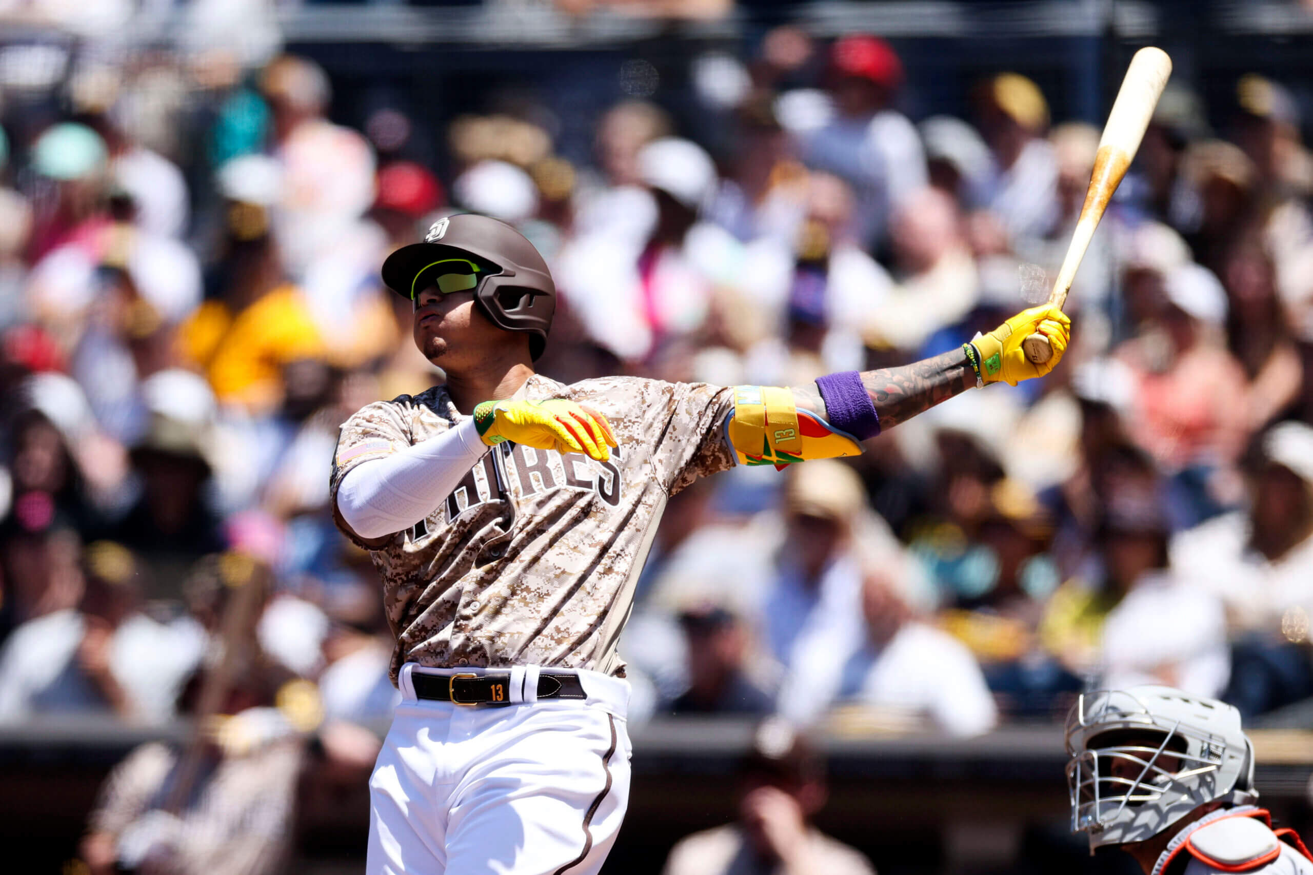 MANNY MACHADO EPIC WALK-OFF HOMER!! Padres star hits huge walk-off