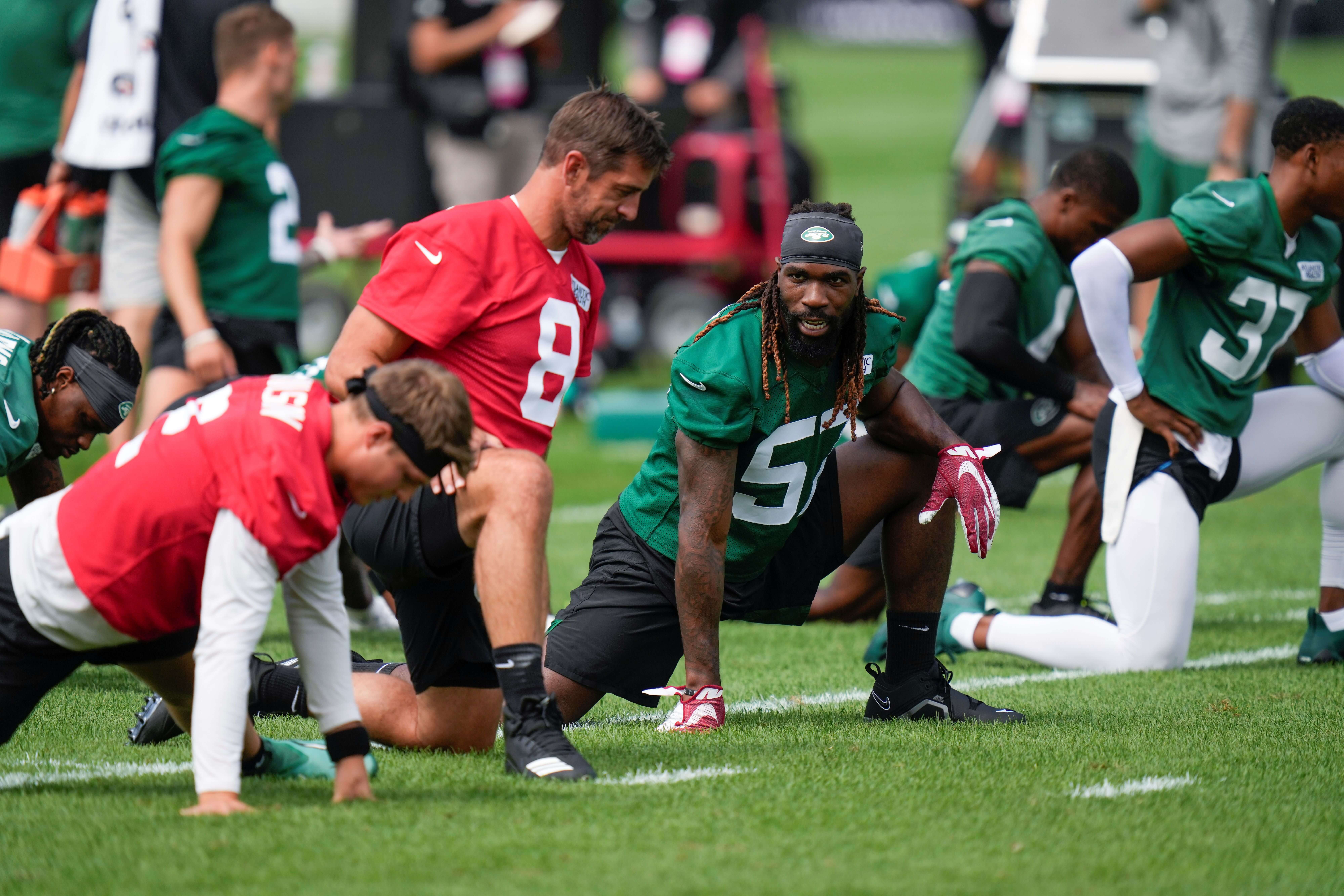 Jets' offense bounces back, Breece Hall returns to team sessions before 3rd  preseason battle
