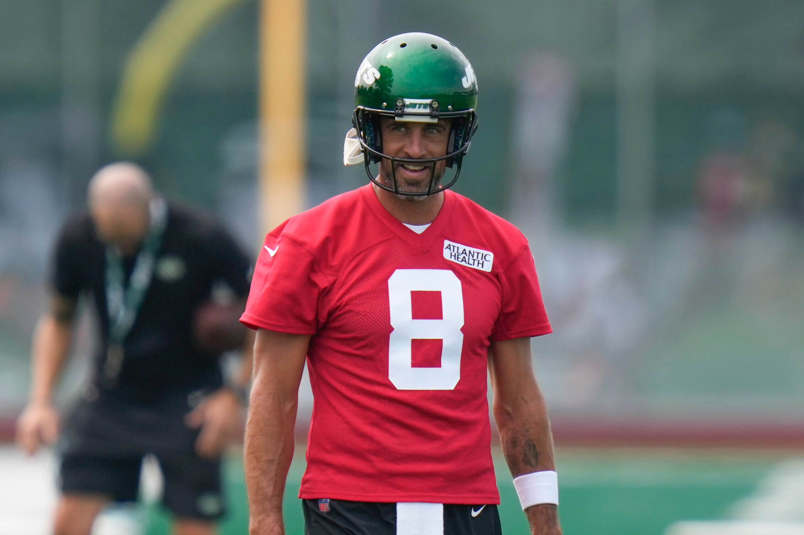 Aaron Rodgers will make his Jets debut in preseason finale vs