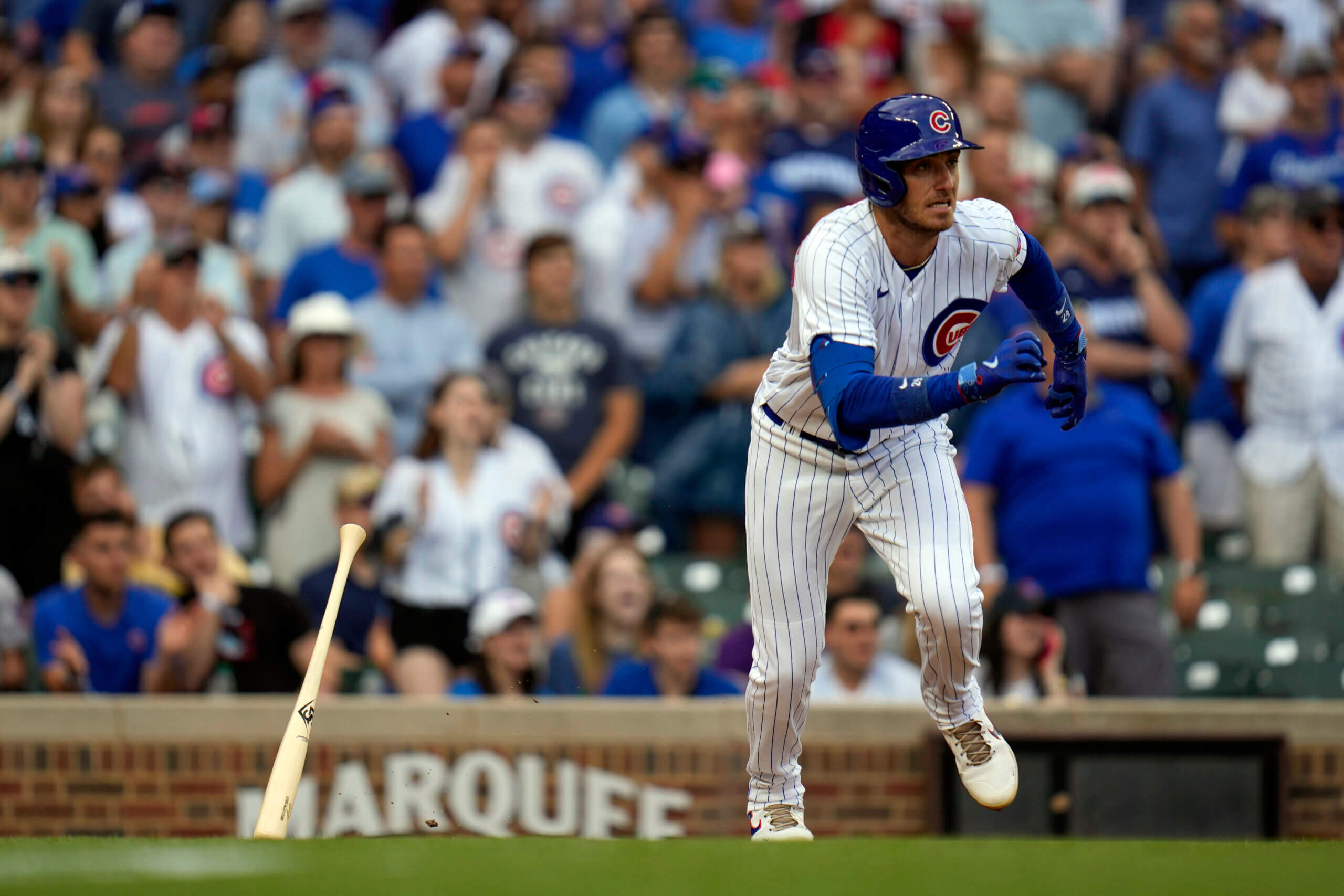 Major League Baseball Trade Candidate: Chicago Cubs' Cody Bellinger