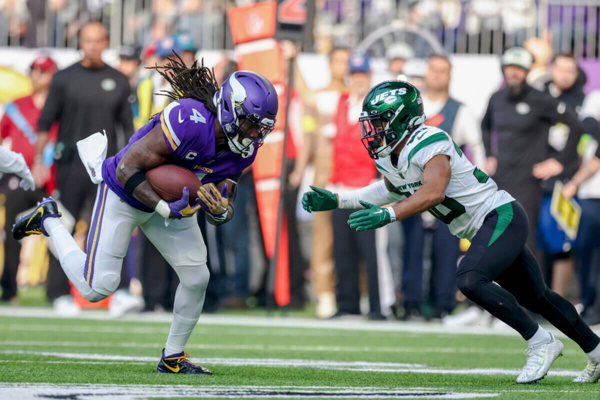 NY Jets vs. Minnesota Vikings Best Bets for Week 13