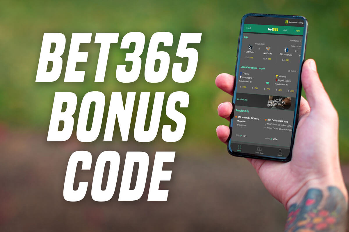 Bet365 bonus code