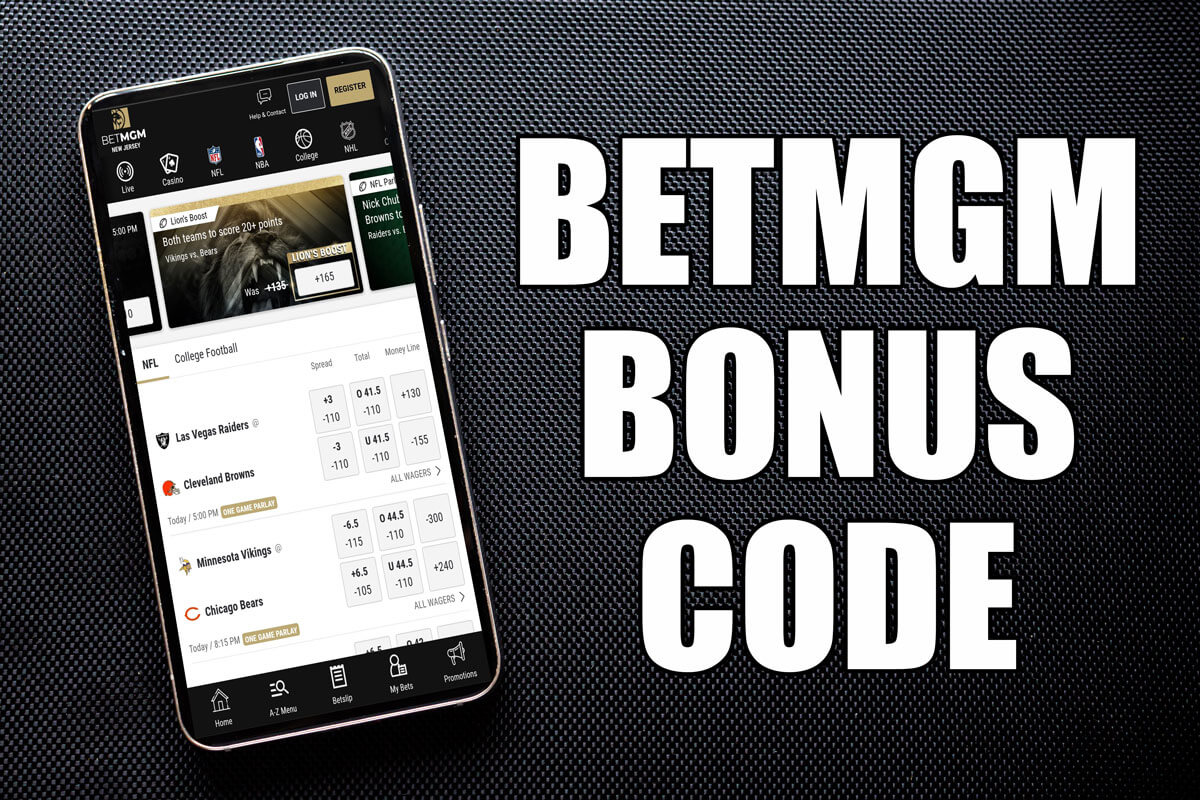 BetMGM Promo - First TD Scorer Bet Insurance of $25