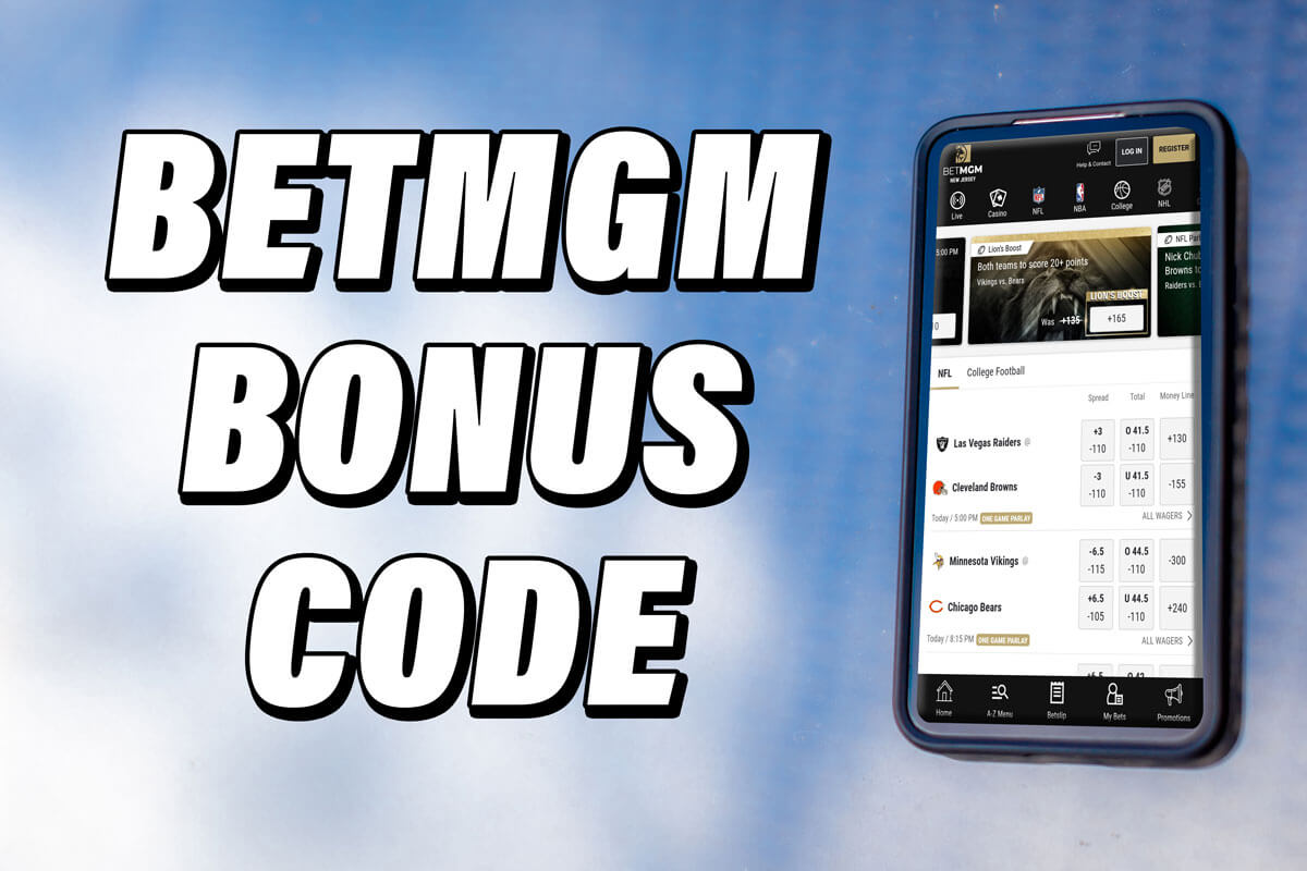BetMGM bonus code Bet MLB, PGA Rocket Mortgage Classic with 1,000 bet