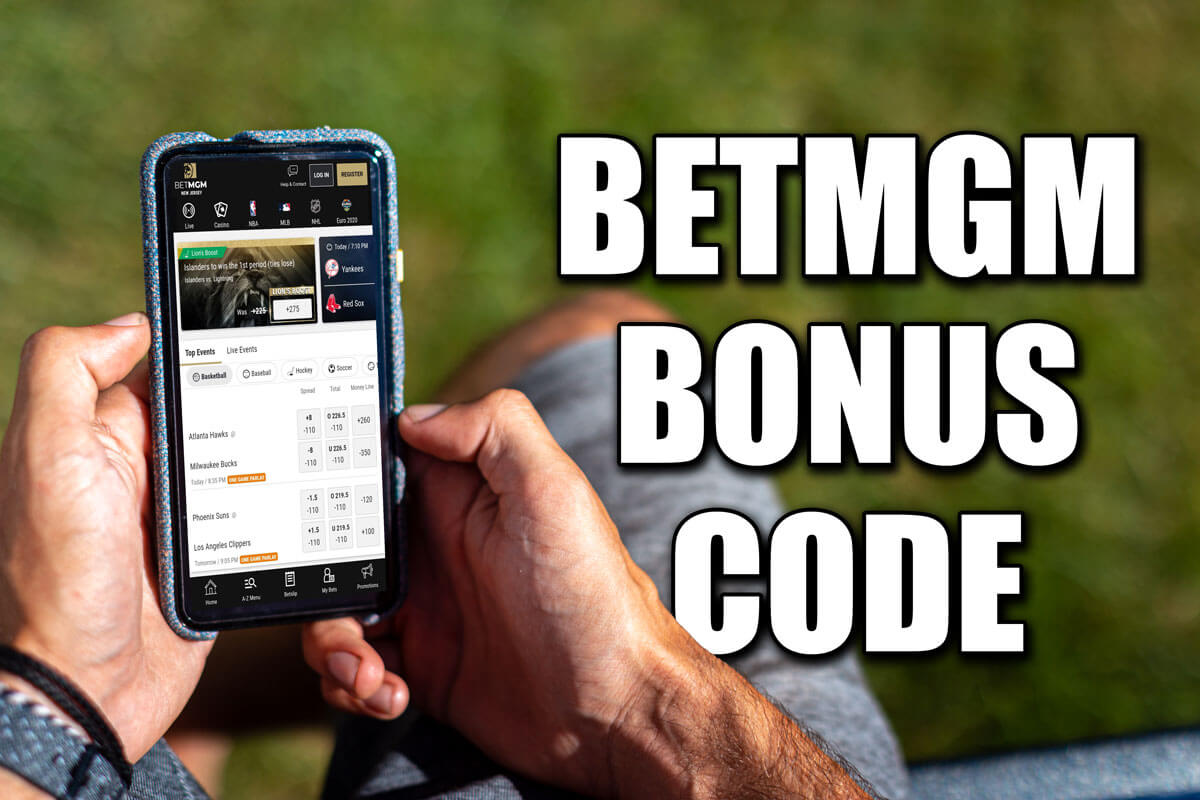 BetMGM Bonus $1,000 for Best MLB Bets & Players Props Today