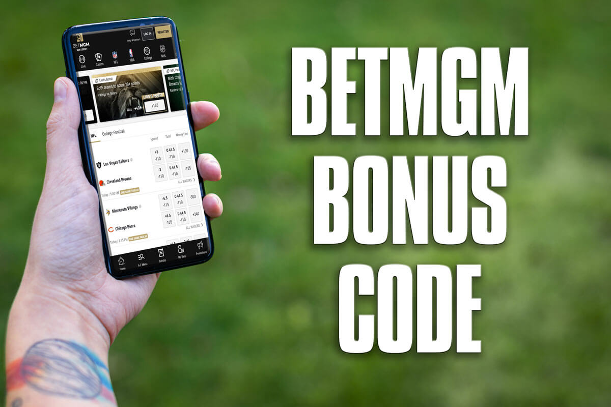 BetMGM bonus code for 49ers-Cowboys: Get $1,000 first bet