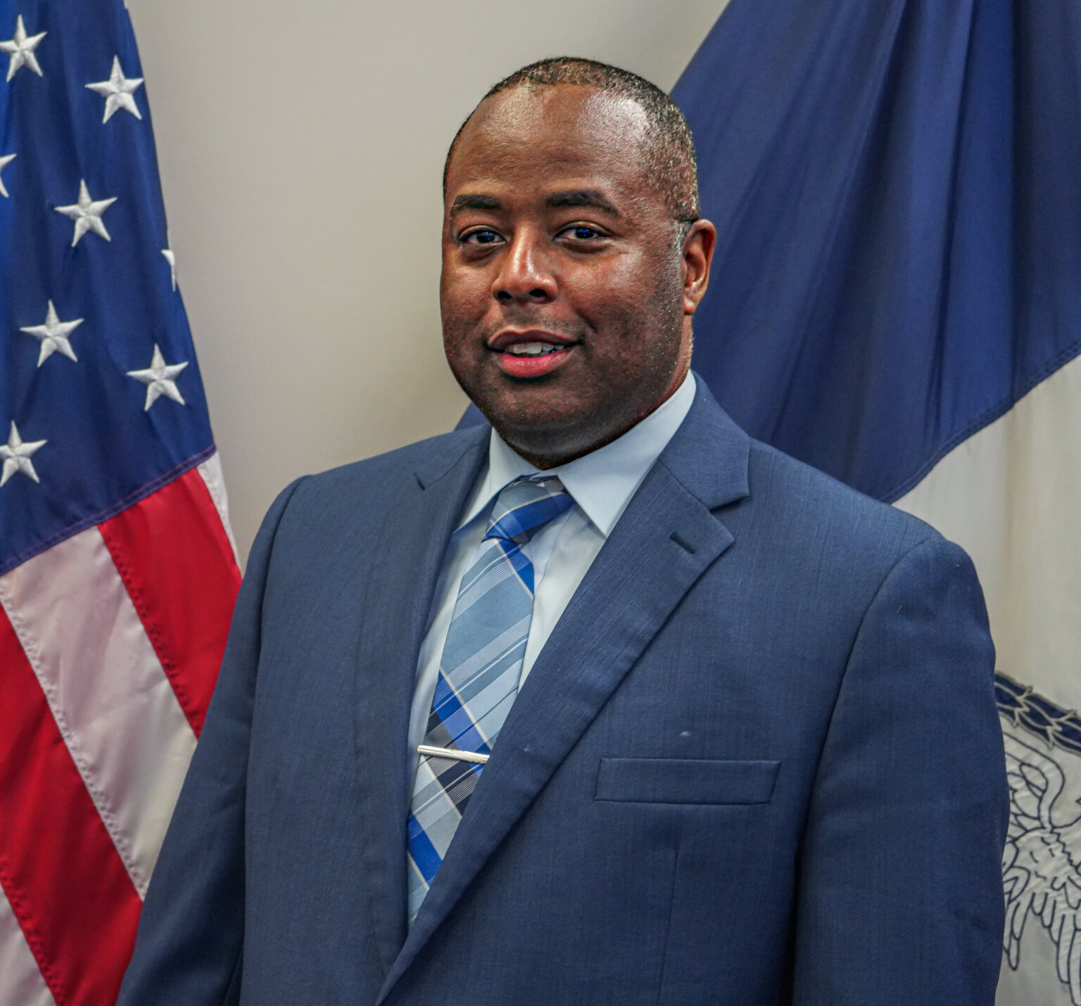 EXCLUSIVE | New NYPD assistant top cop Kaz Daughtry talks new role ...