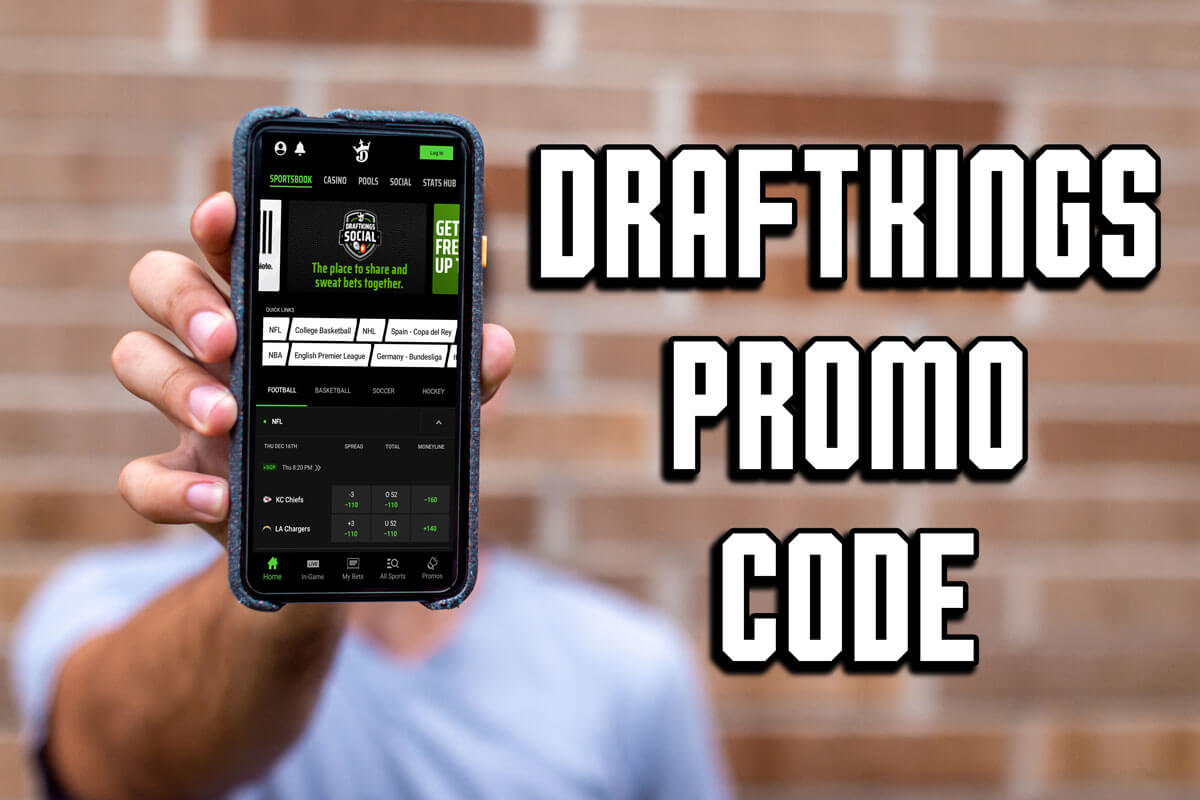 DraftKings promo code unlocks new Bet $5, Get $150 offer for NFL Week 12 