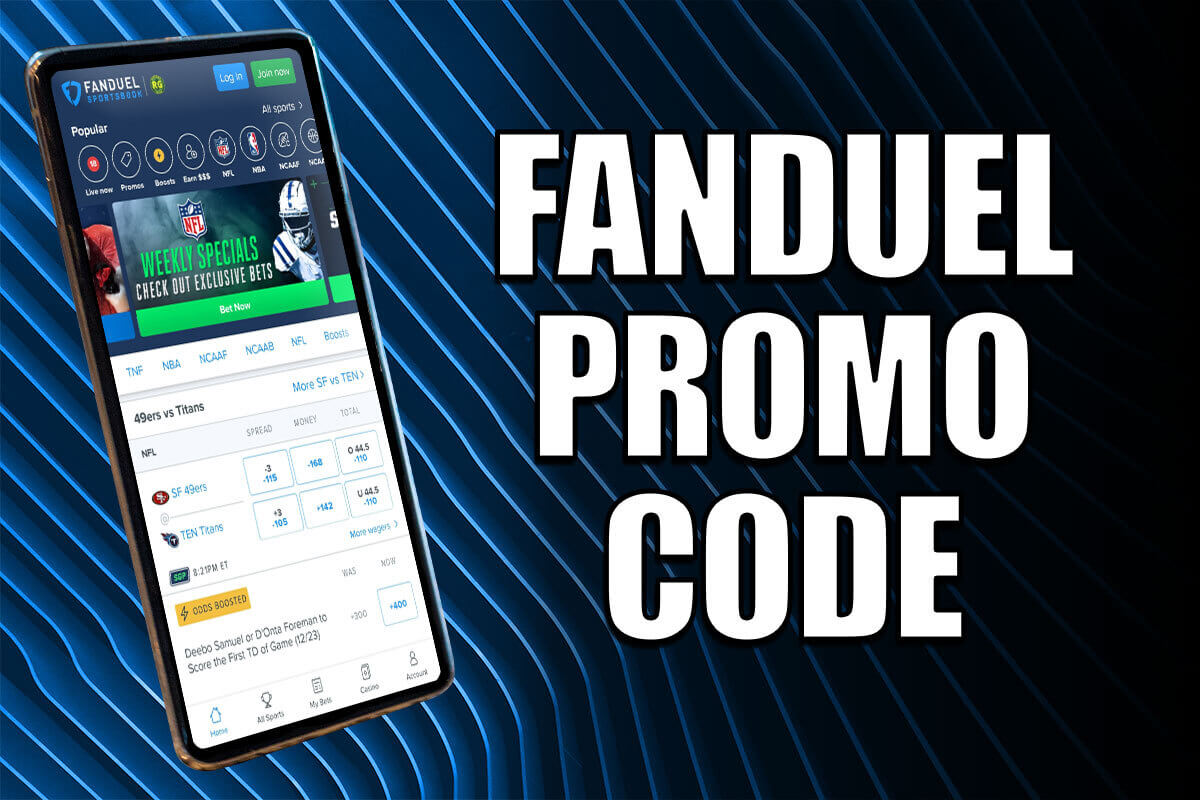 FanDuel Promo Code Unlocks 'Bet $20, Get $200' Offer All Weekend for MLB,  Any Sport