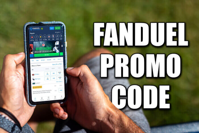 FanDuel promo code: Get top offers for Paul fight, MLB this weekend