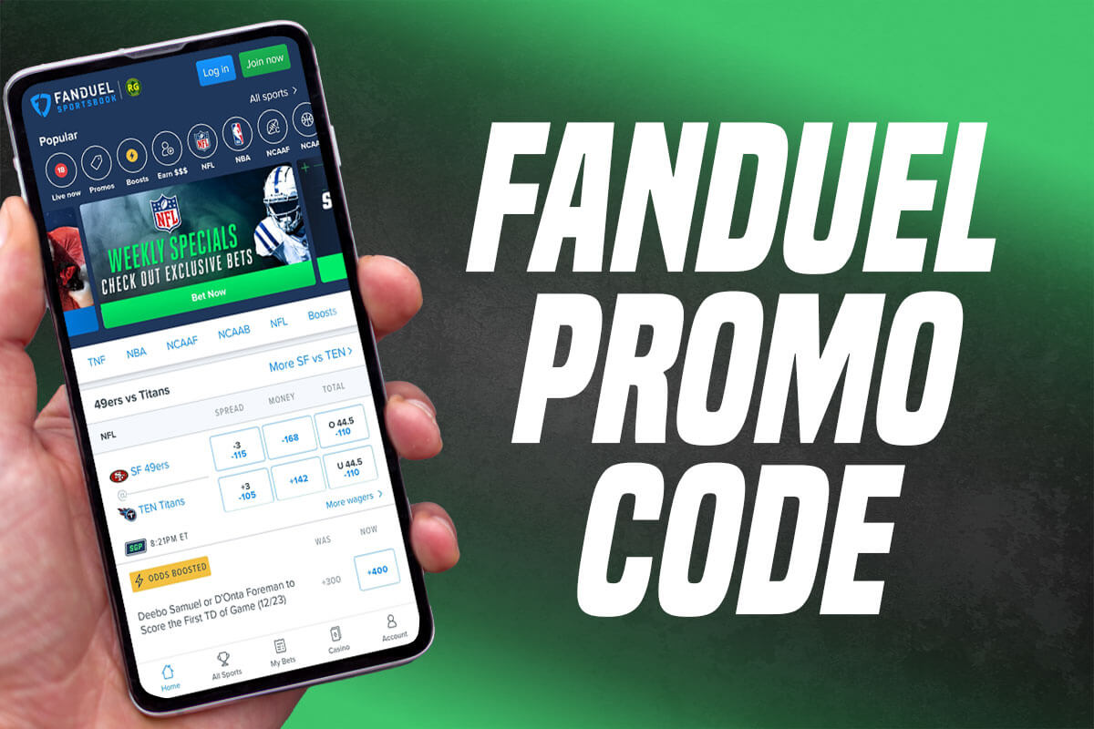 FanDuel Promo Code: Get $1K Bonus Bet