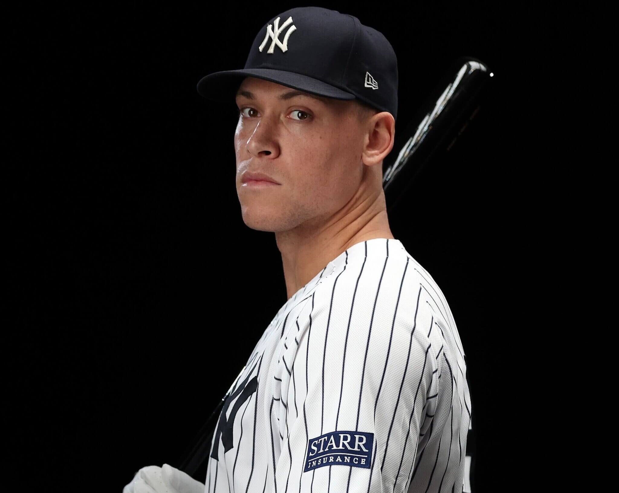 Yankees introduce new shoulder advertisement patch on uniform amNewYork