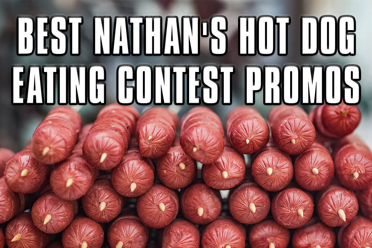 The 4 Best Nathan’s Hot Dog Eating Contest Promos amNewYork