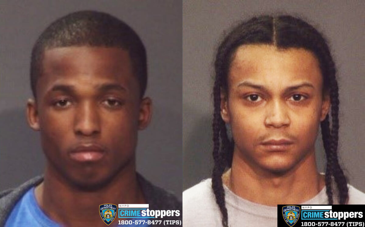 NYPD On The Hunt For Two Men Who Shot 5-year-old Bronx Girl In The Back ...