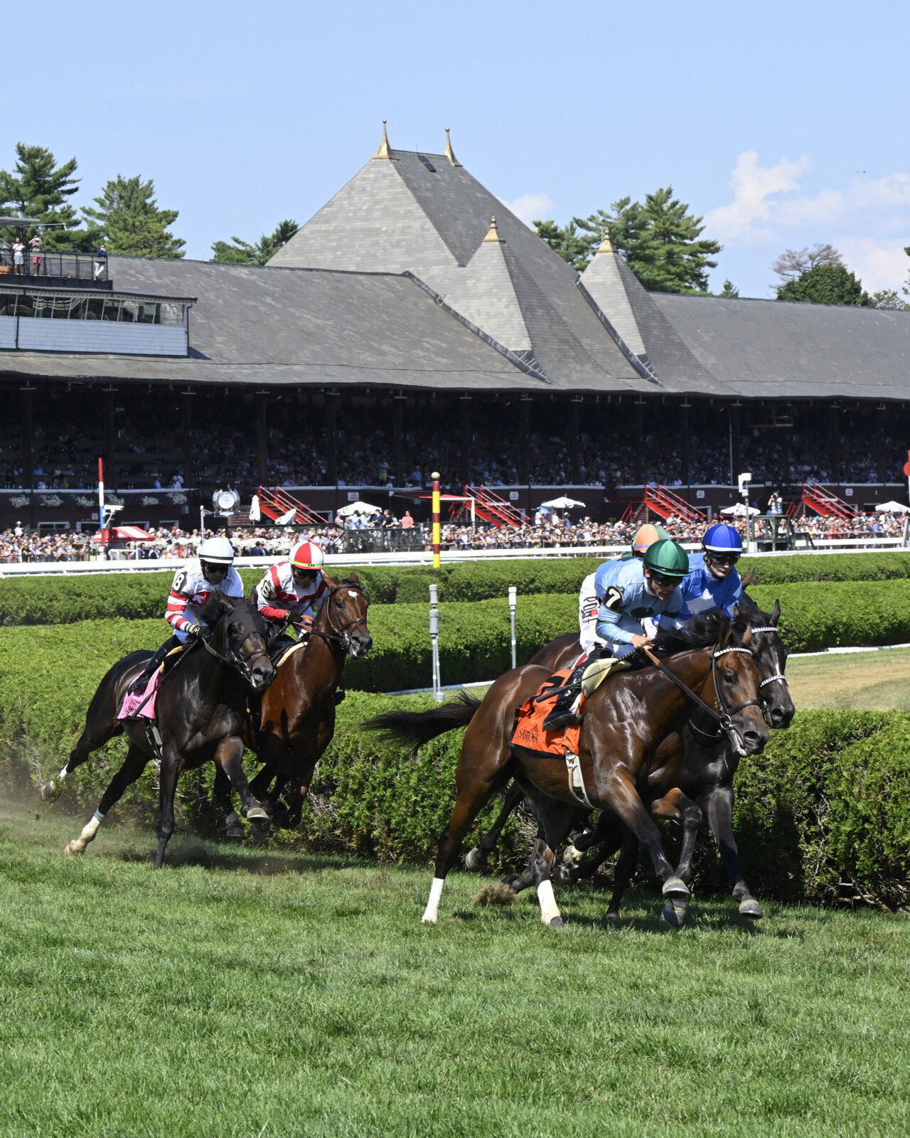 Preview Of 2023 Saratoga Racing Meet: Key Horses To Watch