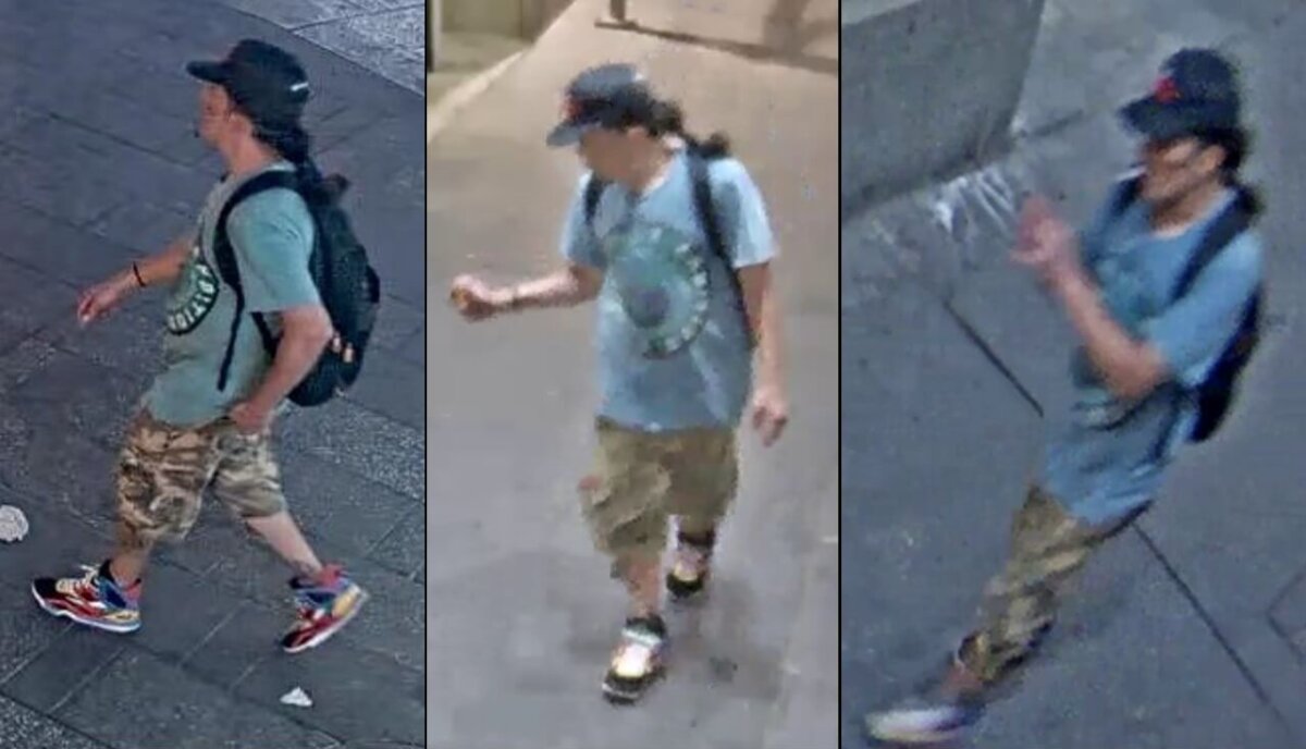 Cops Looking For Suspect Who Allegedly Stabbed Man During Manhattan ...