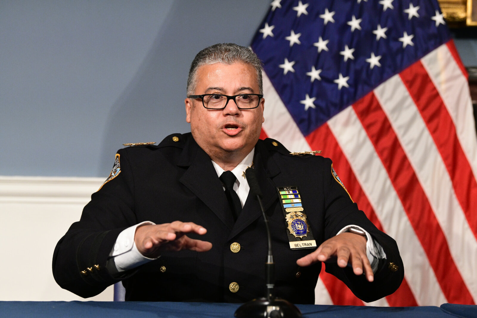 NYPD Ensures Media Access to Radios