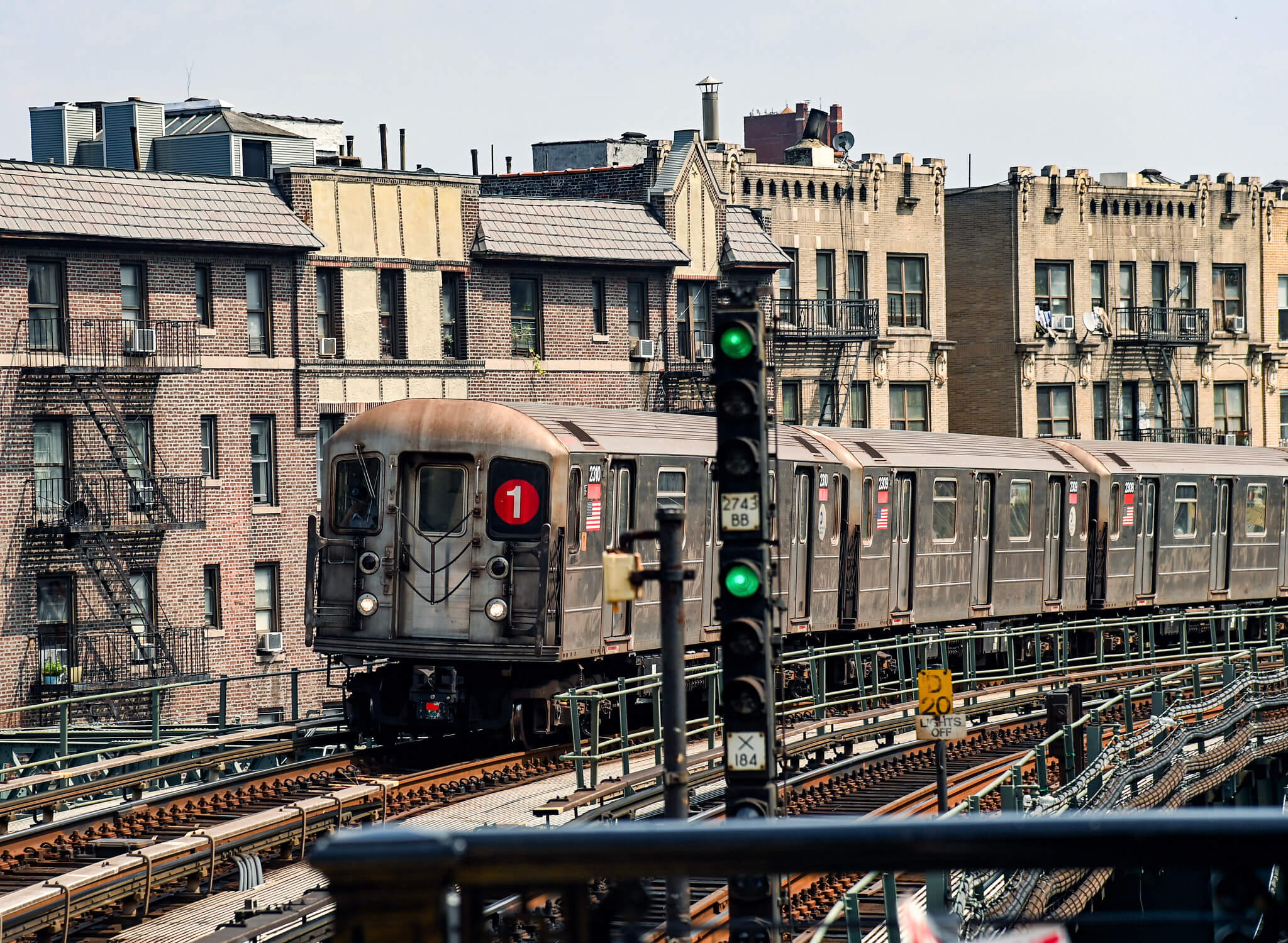 MTA Expands Weekend Service for 1 and 6 Lines