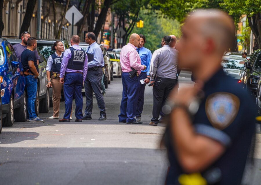 Harlem Shooting Leaves Teenager Wounded, Gunman Still On The Lam: Cops ...