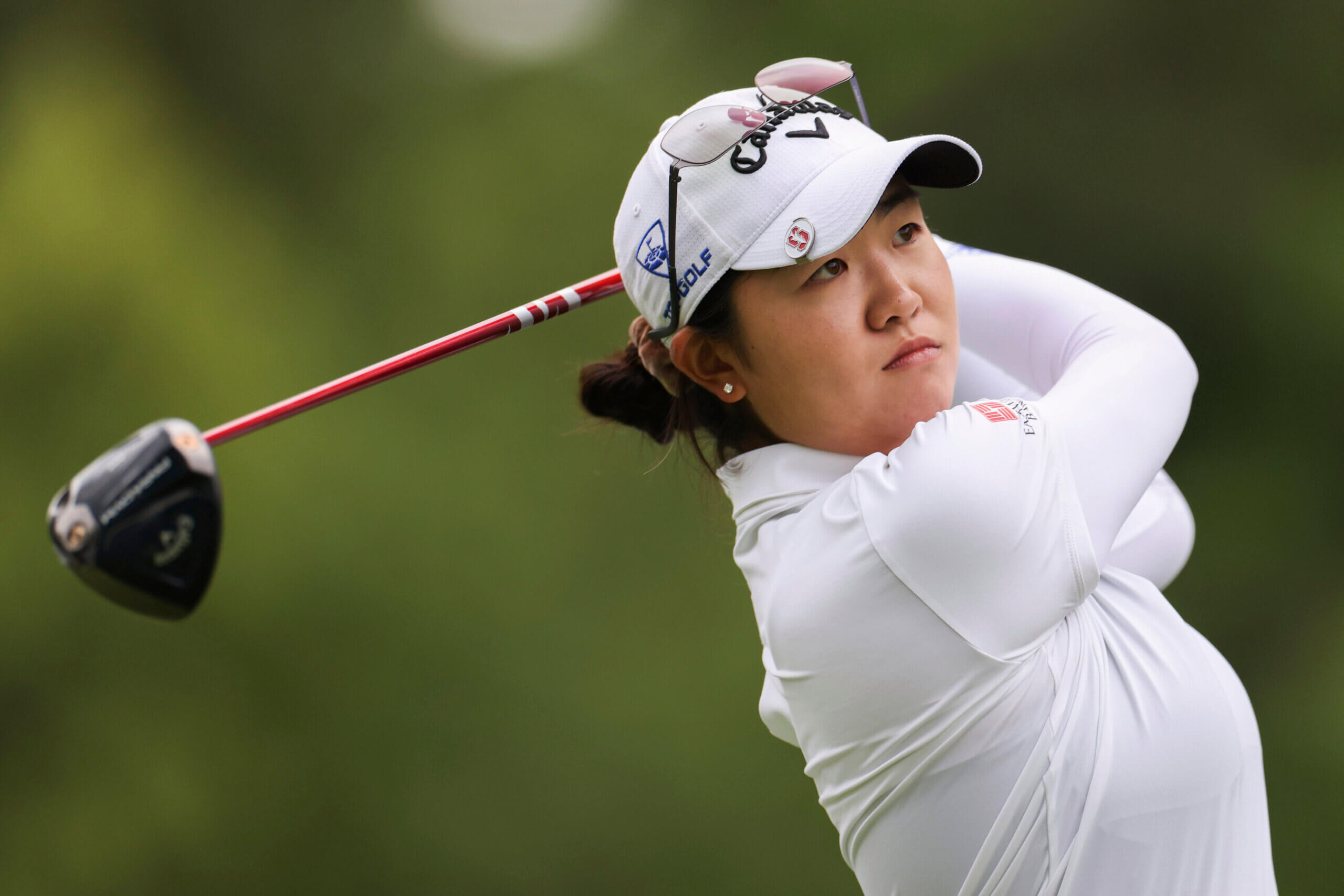 The top 25 players competing at the 2023 AIG Women's British Open