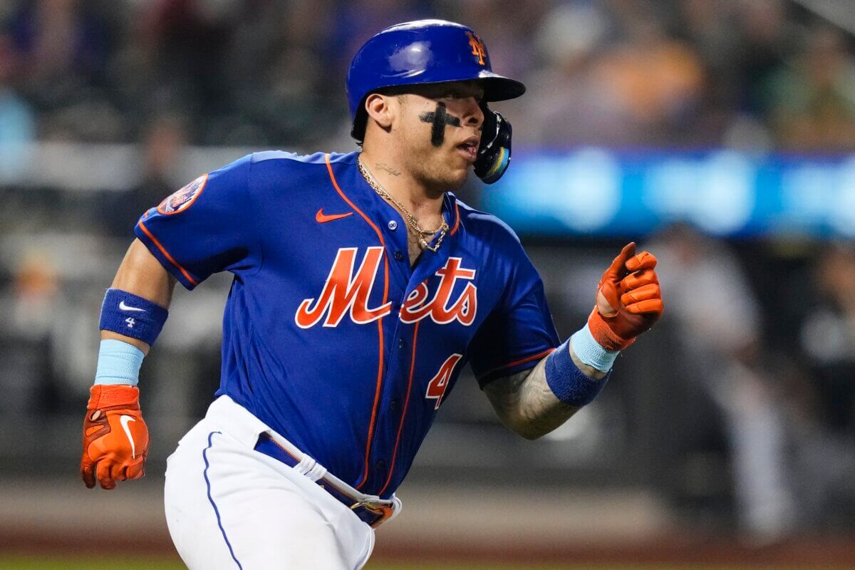 NY Mets best player to wear number 1