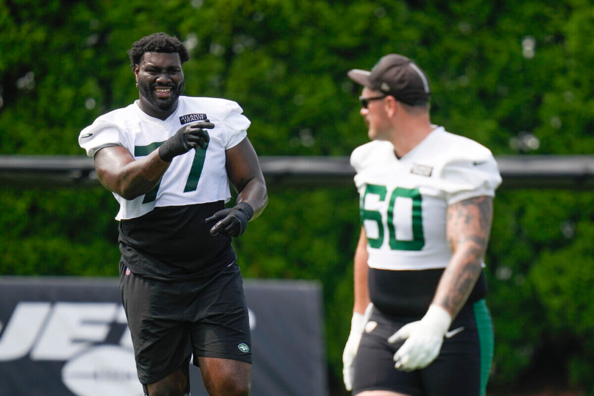 Jets Mailbag: Answering toughest questions ahead of 1st preseason game