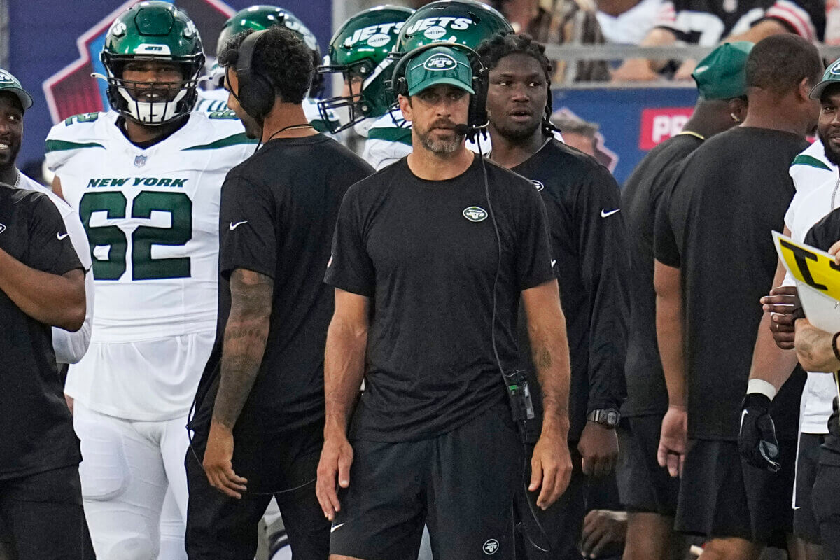 NY Jets announce public training camp dates for 2023