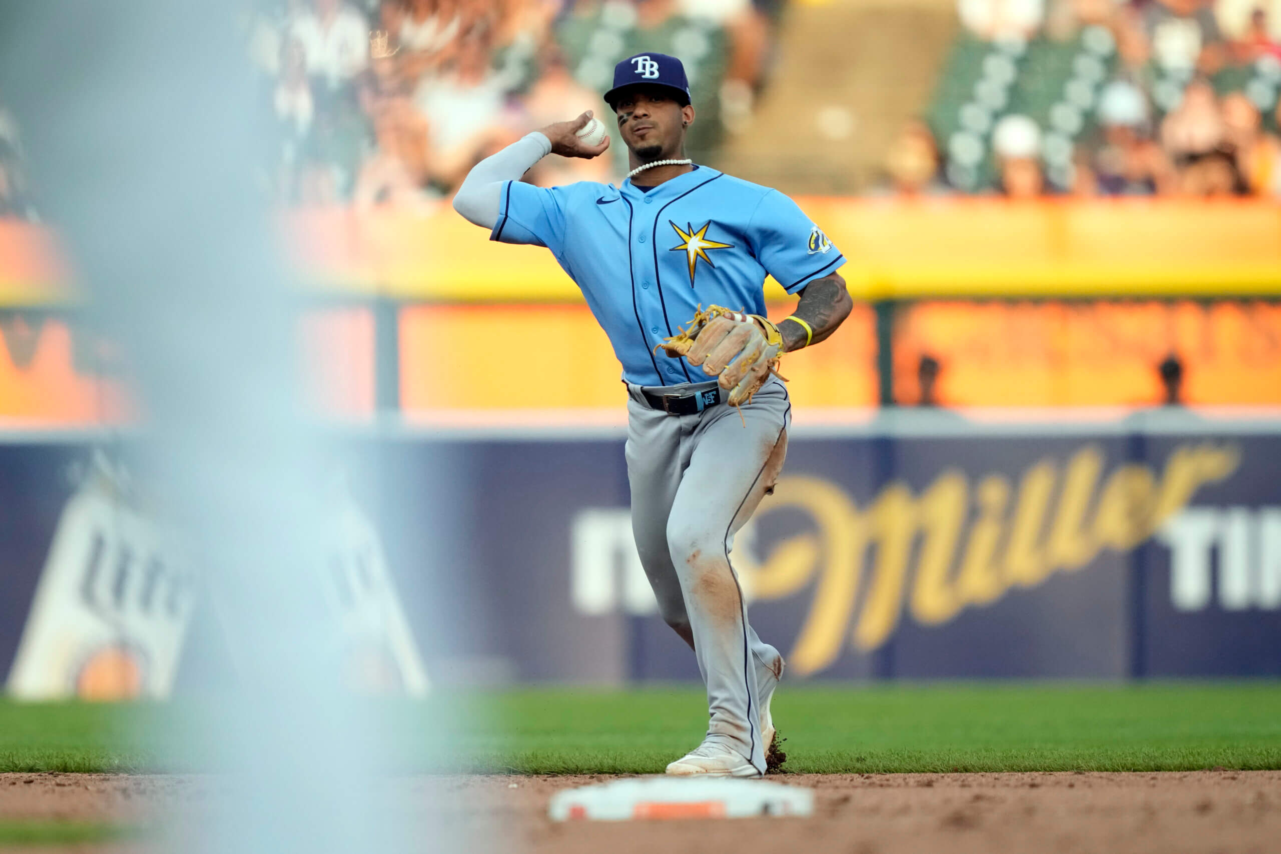Rays' Wander Franco Under MLB Investigation