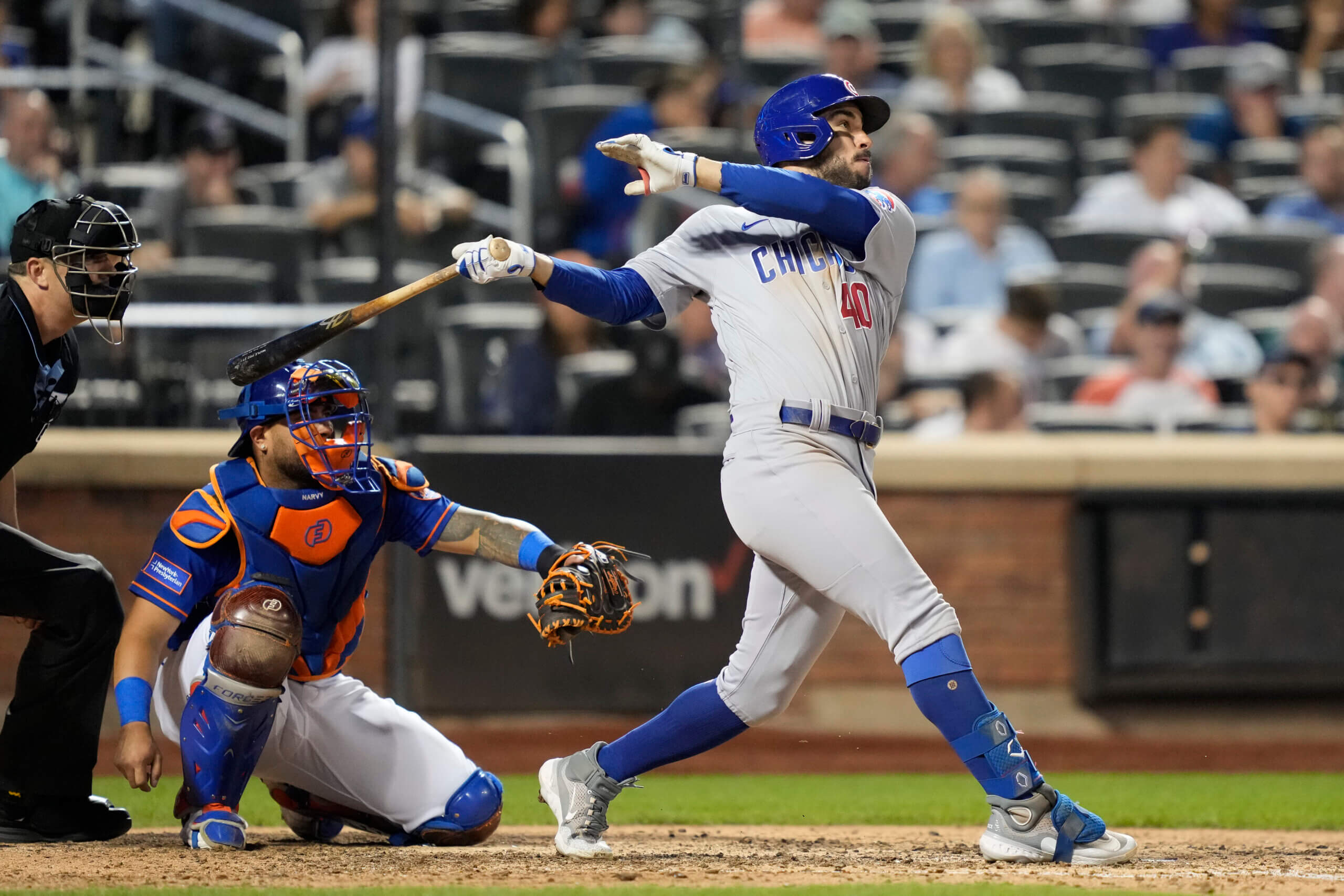 Mets post 8th win in row