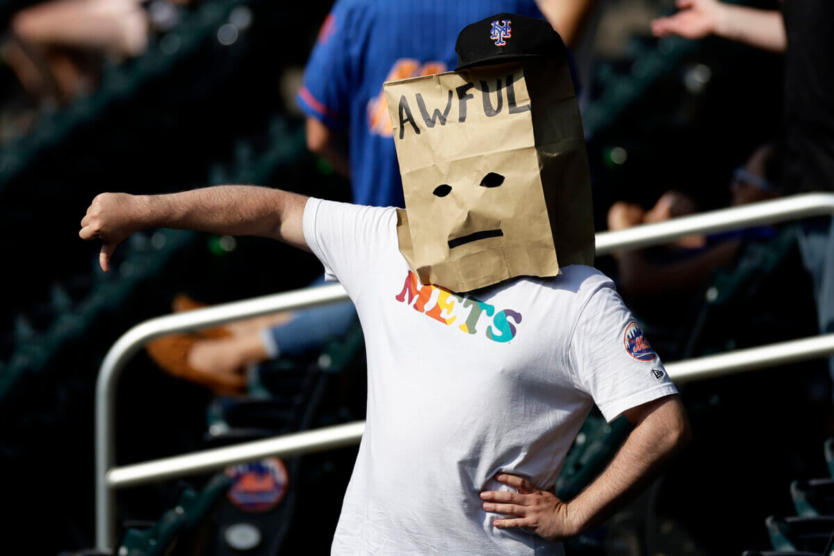 Should Mets fans celebrate Max Scherzer's struggles?