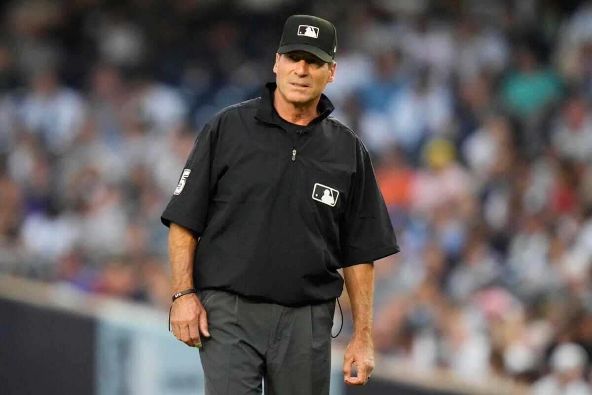 MLB Betting News: Umpire Assignments