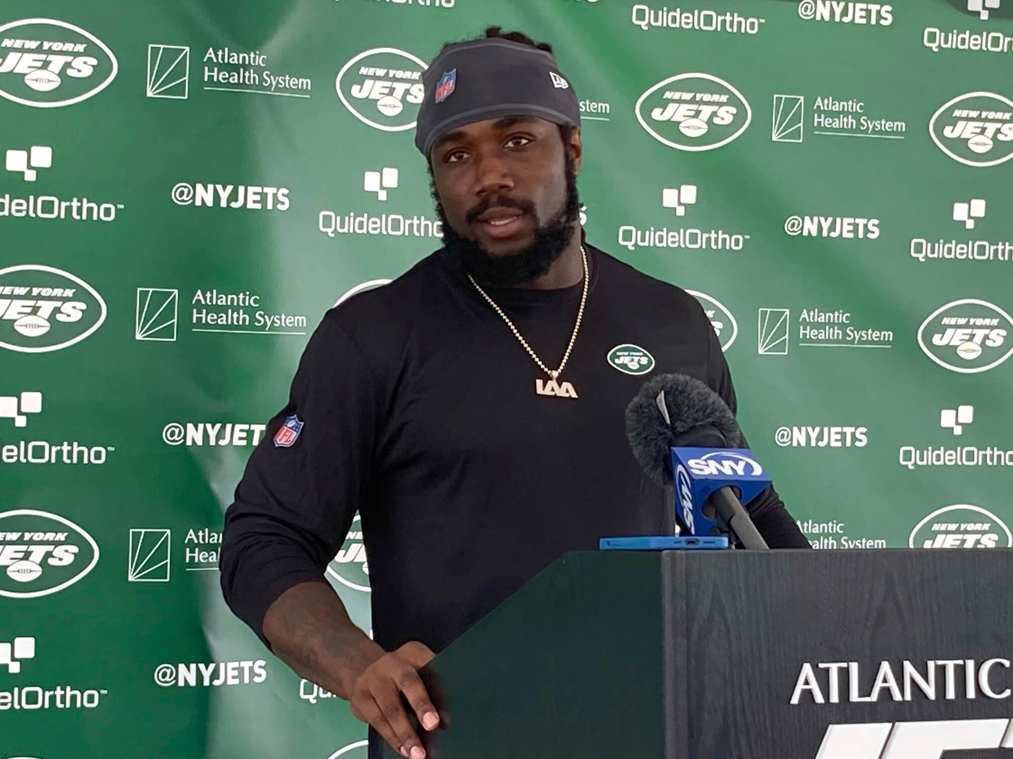 To (Dalvin) Cook Or Not to (Dalvin) CookThat is the Question for the  Jets - Gang Green Nation