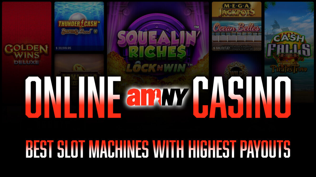 best online slot companies