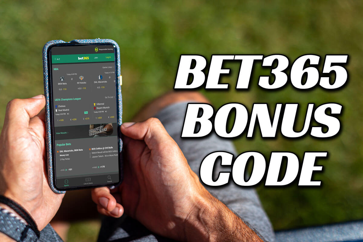 bet365 Promo Code: Bet $1, Get $200 Bonus - Jets-Giants Odds