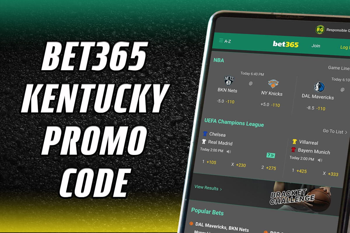 $365 bet365 Kentucky Promo Code THELINESKY: Just Bet $1!