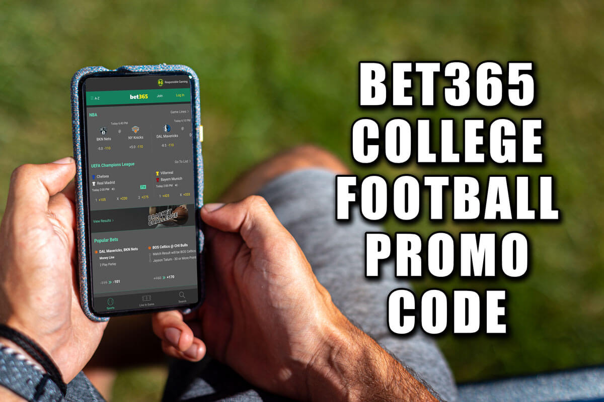 Bet365 bonus code for Week 1 leads to $200 NFL bonus in Iowa