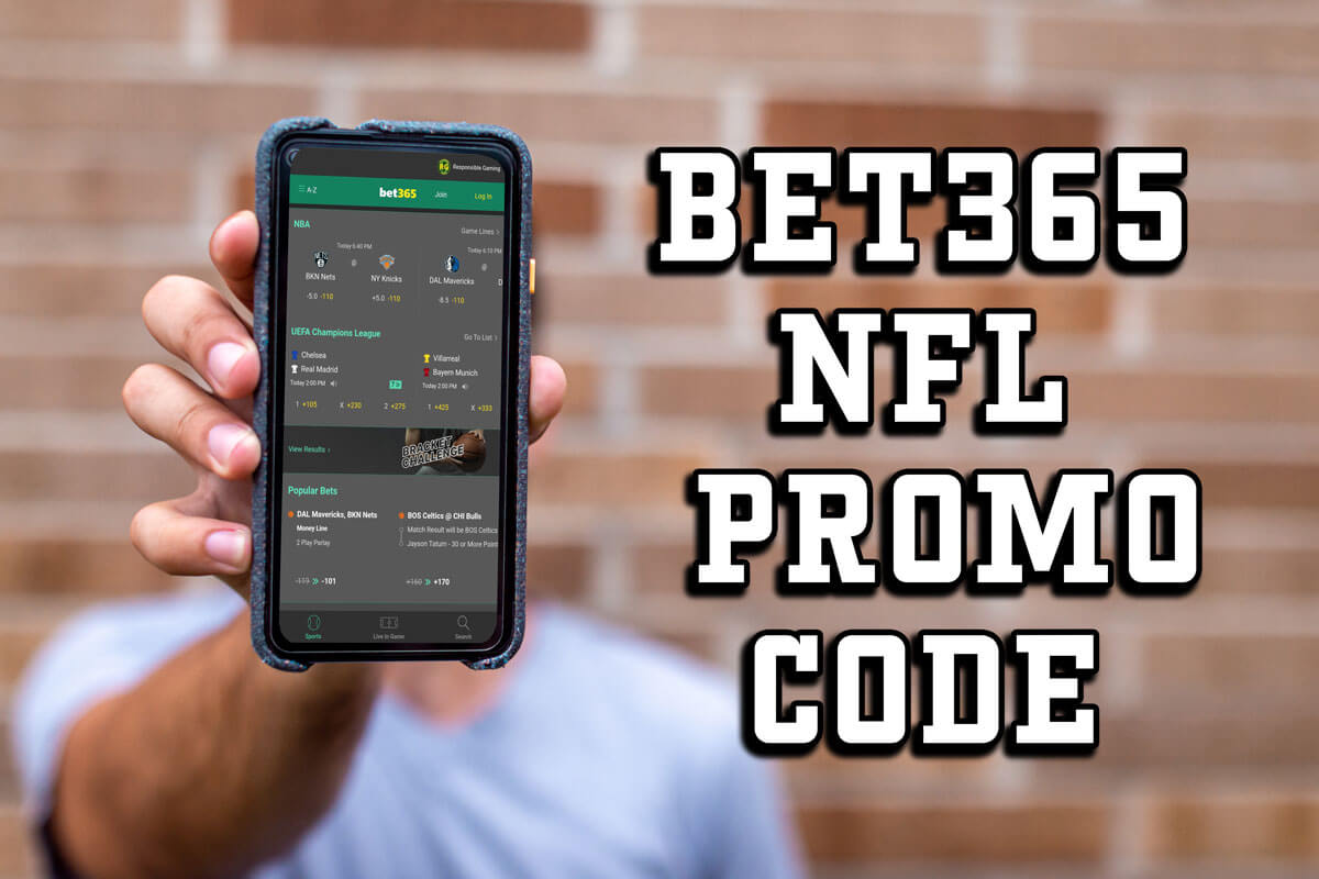 Bet365 Promo Code Scores $200 Bonus Bets for NFL Championship Sunday -  Crossing Broad