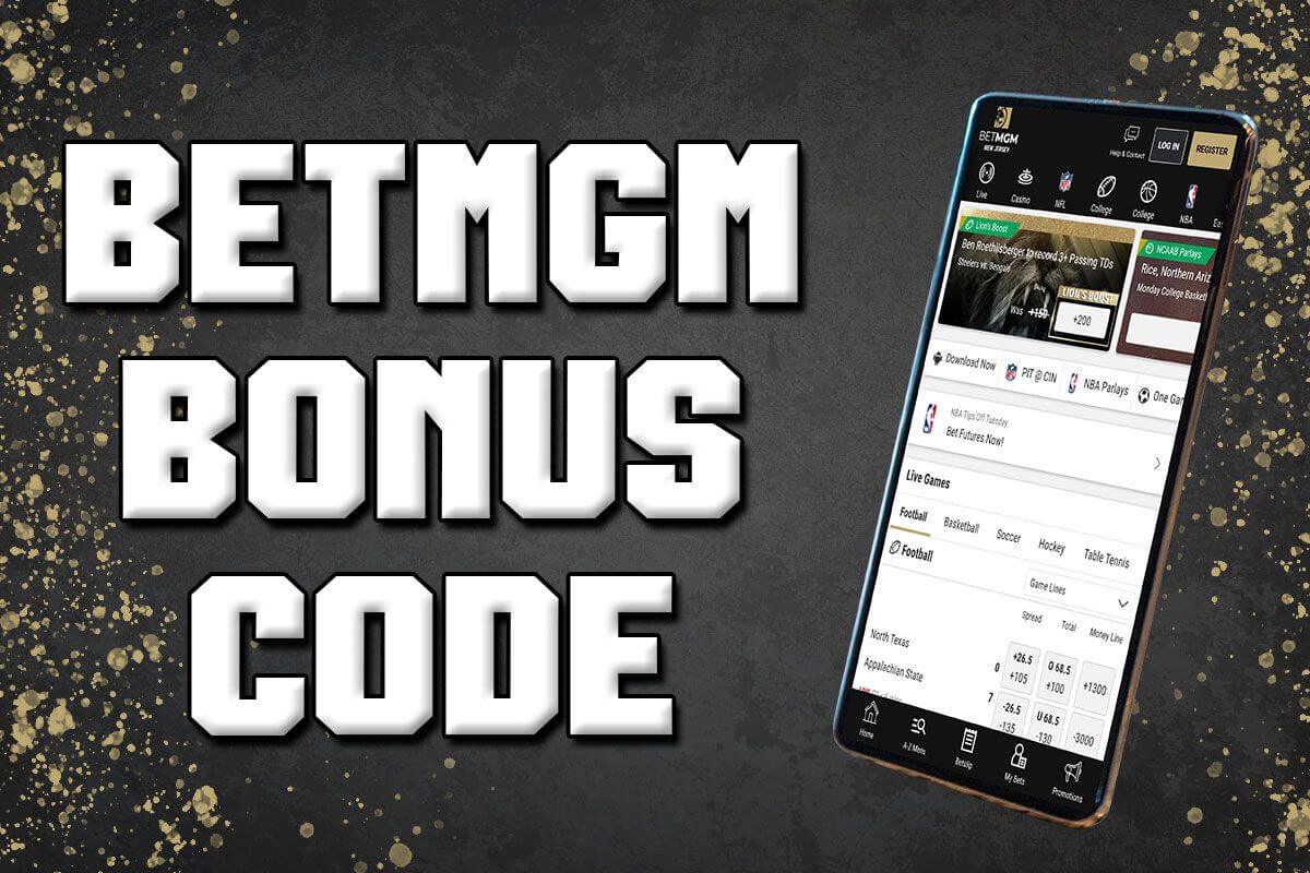 BetMGM Best Bonus Code