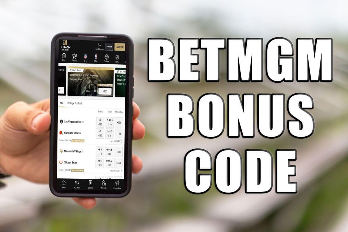 BetMGM bonus code: NFL returns with $1,500 bet offer for Lions