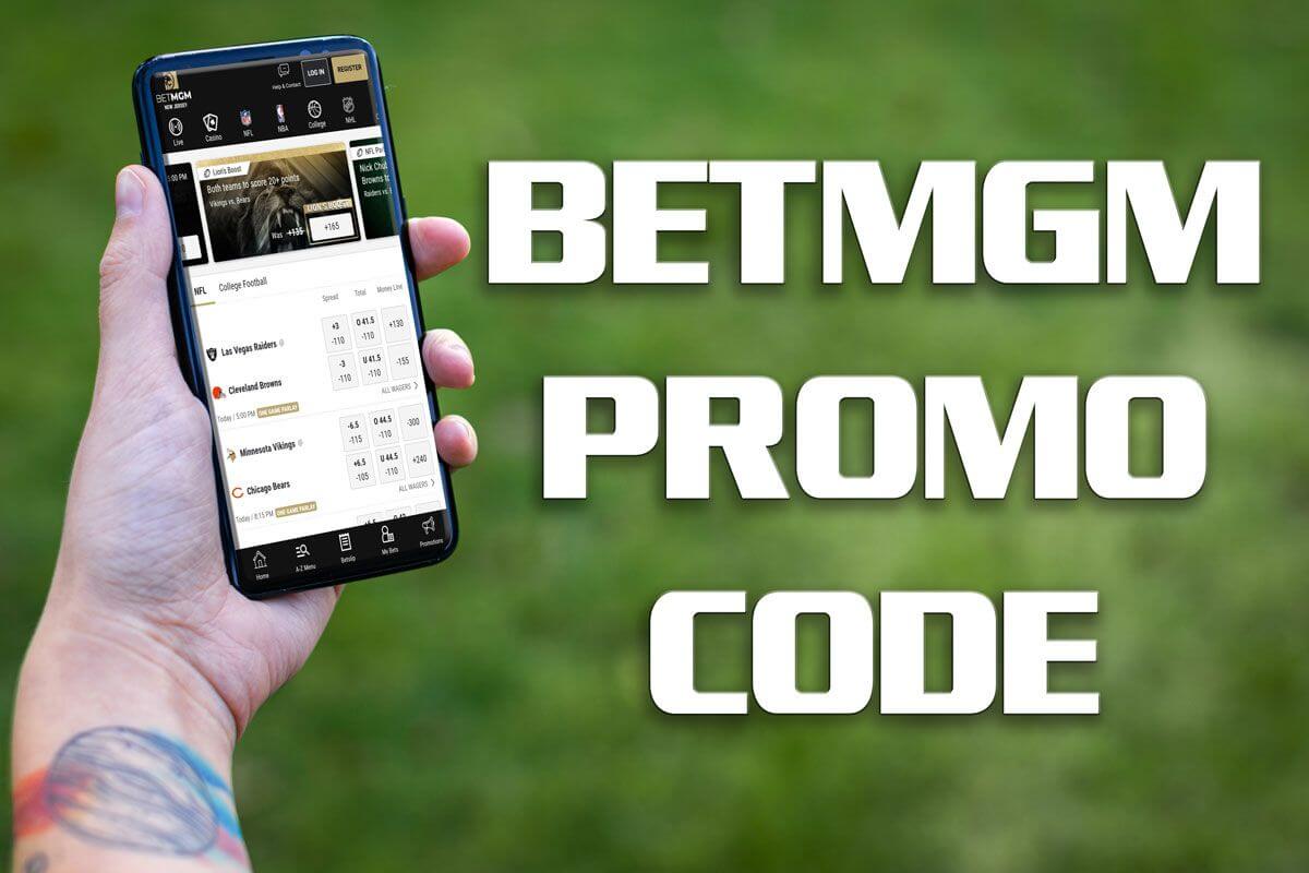 BetMGM promo code: How to claim $1,500 NFL first bet offer for