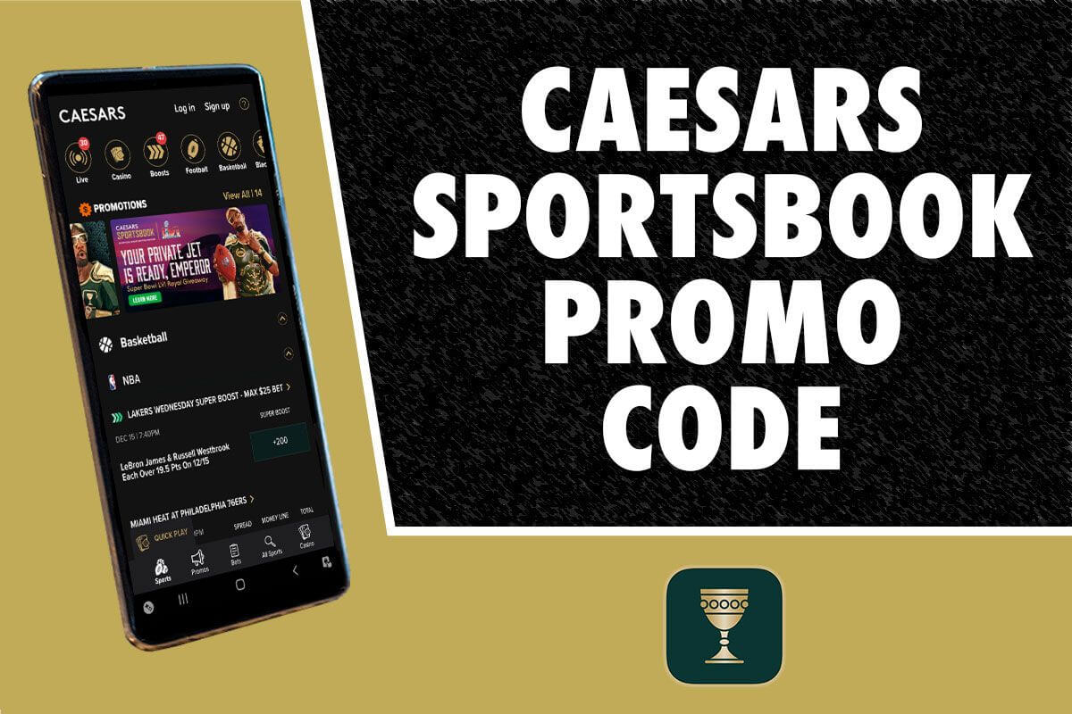 Round 4 Wimbledon Caesars promo code: Get up to $1,250 in first-bet bonuses  