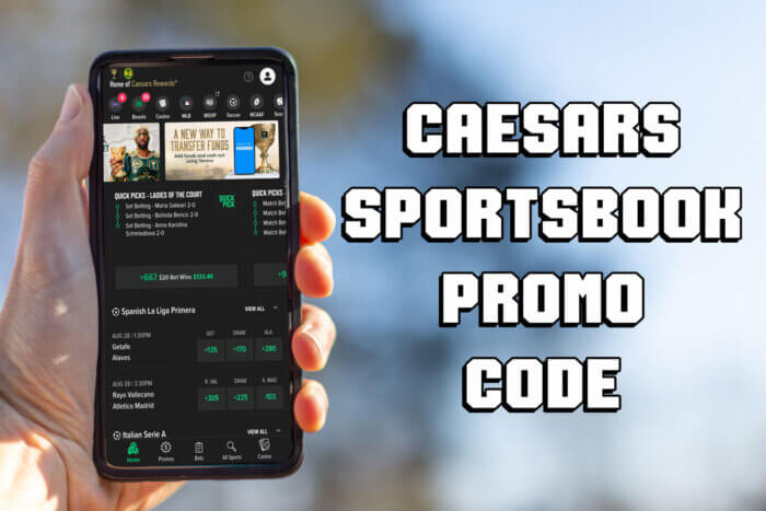 Caesars Promo: ACTION2215 Unlocks a Risk-Free NFL Bet!