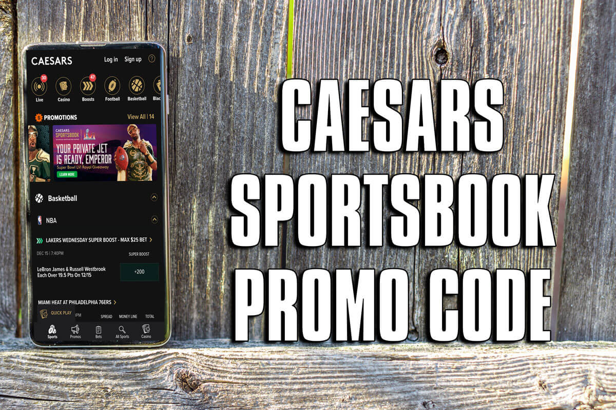 Caesars promo code AMNYFULL: NFL Week 15 top bonuses