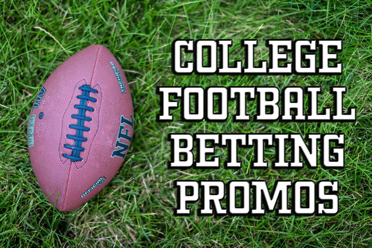 College football betting promos: Best offers for Thursday Night Week 1  games