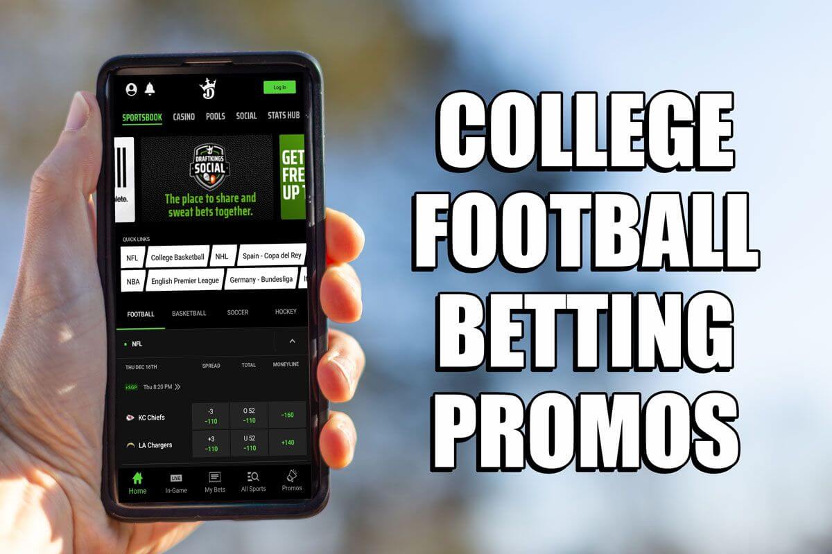 Best NFL Week 1 Betting Promos & Bonuses